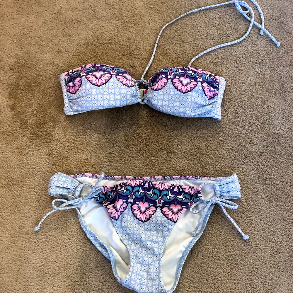 Victoria's Secret Floral Bikini